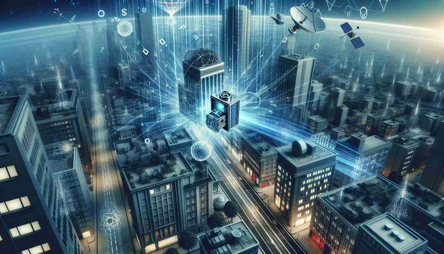 量子通信技术突破与未来应用:spacex starlink,金融,医疗及互联网安全